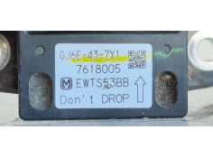 Recambio de sensor para mazda 6 berlina (gg) 2.0 diesel cat referencia OEM IAM GJ6E437Y1  