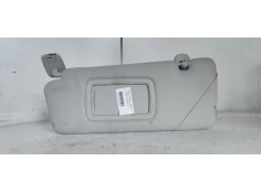 Recambio de parasol izquierdo para renault megane iii berlina 5 p dynamique referencia OEM IAM   