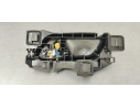 Recambio de maneta interior trasera derecha para peugeot 3008 1.5hdi 130 fap referencia OEM IAM 98201552VV  