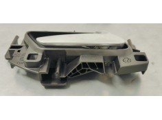 Recambio de maneta interior trasera derecha para peugeot 3008 1.5hdi 130 fap referencia OEM IAM 98201552VV  