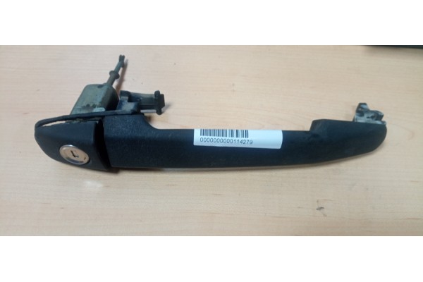 Recambio de maneta exterior delantera derecha para mercedes-benz clase m (w163) 430 (163.172) referencia OEM IAM   