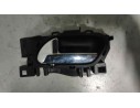 Recambio de maneta interior delantera izquierda para peugeot 5008 premium referencia OEM IAM 9683446877  