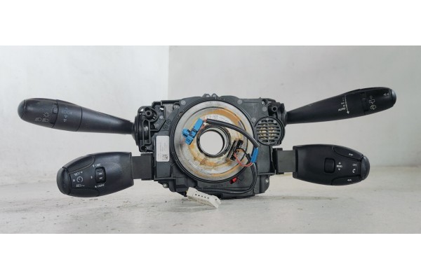 Recambio de mando multifuncion para peugeot 5008 1.6 hdi 110 fap referencia OEM IAM 96663613XT  