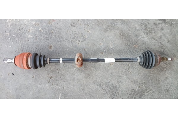 Recambio de transmision delantera derecha para opel zafira a elegance referencia OEM IAM   