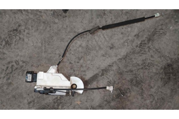 Recambio de cerradura puerta delantera izquierda para peugeot 5008 premium referencia OEM IAM A048069 2035A2392J6 