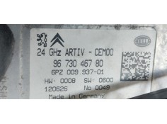 Recambio de modulo electronico para peugeot 3008 active referencia OEM IAM 9673046780  