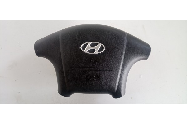 Recambio de airbag delantero izquierdo para hyundai sonata (y4) 2.7 v6 gls referencia OEM IAM 1CA10151493 H3DS3120830071 