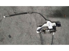 Recambio de cerradura puerta delantera izquierda para peugeot 5008 premium referencia OEM IAM A048069 2035A2392J6 