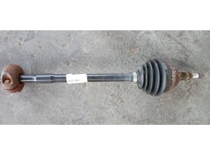 Recambio de transmision delantera derecha para opel zafira a elegance referencia OEM IAM   