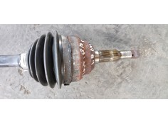 Recambio de transmision delantera derecha para opel zafira a elegance referencia OEM IAM   