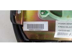 Recambio de airbag delantero izquierdo para hyundai sonata (y4) 2.7 v6 gls referencia OEM IAM 1CA10151493 H3DS3120830071 