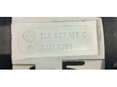 Recambio de mando multifuncion para volkswagen touareg (7la) v6 referencia OEM IAM 7L6927135C  