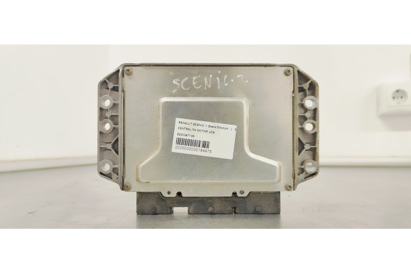 Recambio de centralita motor uce para renault scenic ii grand emotion referencia OEM IAM 8200387138  