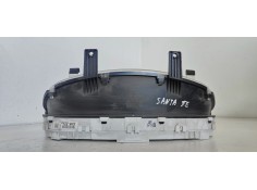 Recambio de cuadro instrumentos para hyundai santa fe (bm) 2.2 crdi style 4x4 referencia OEM IAM 1164000150  