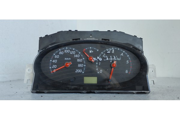 Recambio de cuadro instrumentos para nissan micra (k12e) city (d) referencia OEM IAM AX764  