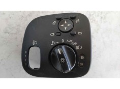 Recambio de mando luces para mercedes-benz clase a (w168) 1.4 cat referencia OEM IAM A2035451204  