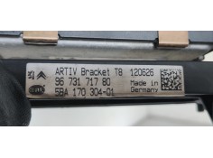 Recambio de modulo electronico para peugeot 3008 active referencia OEM IAM 9673046780  