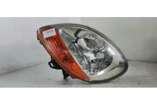 Recambio de faro izquierdo para renault kangoo (f/kc0) 1.5 dci diesel referencia OEM IAM 8200150614  