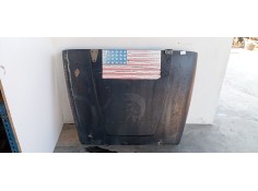 Recambio de capo para jeep wrangler (yj) 2.5 cat referencia OEM IAM   