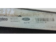 Recambio de radiador agua para ford fiesta (ccn) 1.0i turbo 100 referencia OEM IAM C1B18005AA  