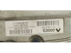 Recambio de centralita motor uce para renault scenic ii grand emotion referencia OEM IAM 8200387138  