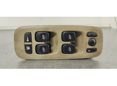 Recambio de mando elevalunas delantero izquierdo para volvo xc90 2.4 d5 163 4x4 referencia OEM IAM 9401804  