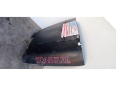 Recambio de capo para jeep wrangler (yj) 2.5 cat referencia OEM IAM   