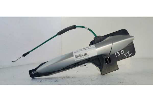 Recambio de maneta exterior trasera izquierda para hyundai i30 (gd) klass bluedrive referencia OEM IAM   