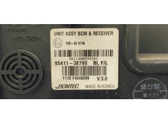 Recambio de centralita cierre para kia sorento 2.5 crdi ex referencia OEM IAM 954113E780  