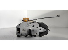 CERRADURA PUERTA TRASERA IZQUIERDA 13579557 