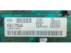 Recambio de cuadro instrumentos para nissan micra (k12e) city (d) referencia OEM IAM AX764  