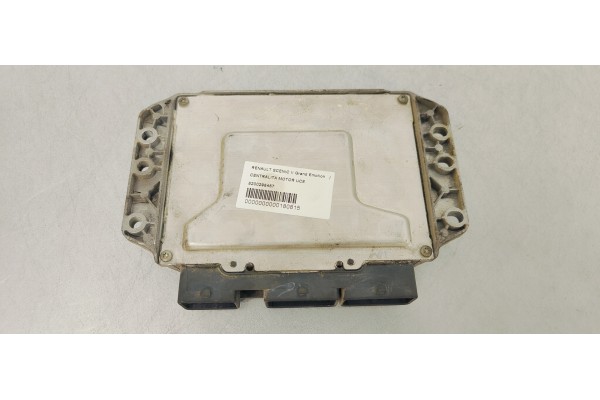 Recambio de centralita motor uce para renault scenic ii grand emotion referencia OEM IAM 8200298457  