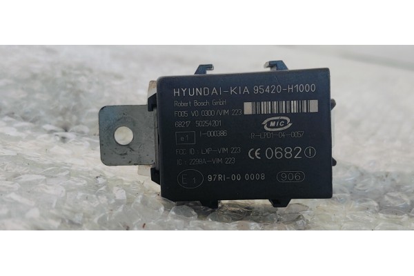 Recambio de modulo electronico para hyundai sonata (nf) 2.0crdi 140 fap referencia OEM IAM 95420H1000  