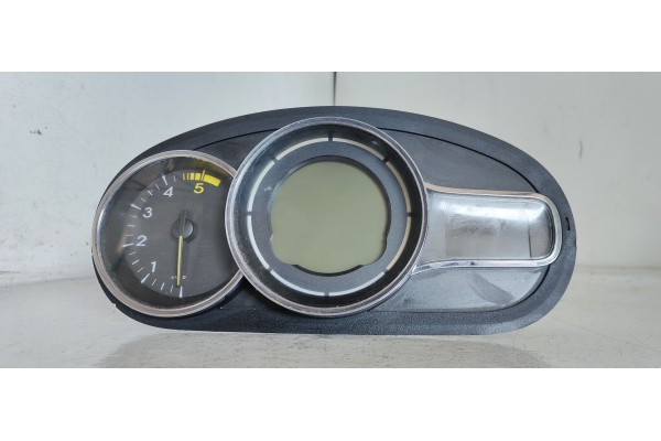 Recambio de cuadro instrumentos para renault megane iii berlina 5 p dynamique referencia OEM IAM 248103503R  