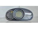 Recambio de cuadro instrumentos para renault megane iii berlina 5 p dynamique referencia OEM IAM 248103503R  