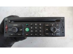 Recambio de sistema audio / radio cd para lancia phedra (180) 2.2 jtd cat referencia OEM IAM 14000706XT 500189448642110 