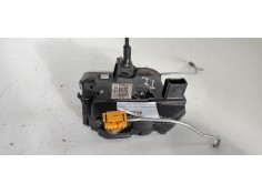 Recambio de cerradura puerta trasera izquierda para opel astra j lim. selective referencia OEM IAM 13579557  