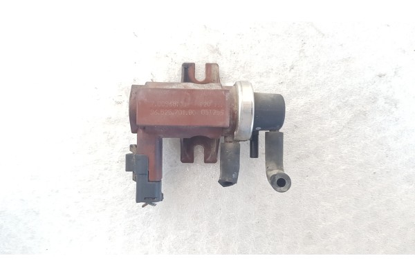 Recambio de valvula aire adicional para citroen c4 berlina cool referencia OEM IAM 9652570180  