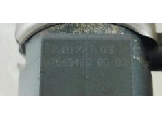 Recambio de valvula aire adicional para peugeot 207 referencia OEM IAM 70177703  