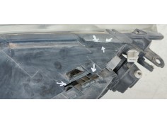 Recambio de faro derecho para peugeot 206 berlina 1.4 hdi referencia OEM IAM 9628666780  