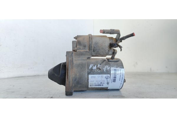 Recambio de motor arranque para fiat punto berlina (188) 1.2 8v active referencia OEM IAM 63101018  