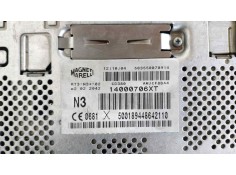 Recambio de sistema audio / radio cd para lancia phedra (180) 2.2 jtd cat referencia OEM IAM 14000706XT 500189448642110 