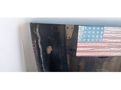 Recambio de capo para jeep wrangler (yj) 2.5 cat referencia OEM IAM   