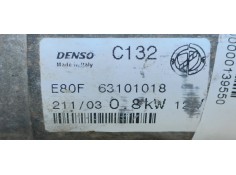 Recambio de motor arranque para fiat punto berlina (188) 1.2 8v active referencia OEM IAM 63101018  