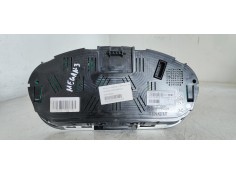 Recambio de cuadro instrumentos para renault megane iii berlina 5 p dynamique referencia OEM IAM 248103503R  