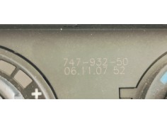 Recambio de mando climatizador para skoda octavia combi (1z5) 2.0 tdi 140 referencia OEM IAM 74793250  