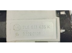 Recambio de mando multifuncion para volkswagen touareg (7la) v6 referencia OEM IAM 7L6941435K  