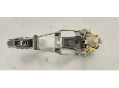 Recambio de maneta exterior delantera izquierda para skoda octavia berlina (1z3) 1.9 tdi 105 referencia OEM IAM   