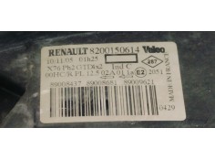 Recambio de faro izquierdo para renault kangoo (f/kc0) 1.5 dci diesel referencia OEM IAM 8200150614  