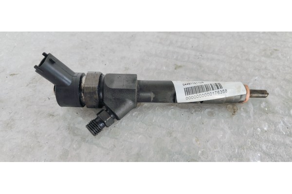 Recambio de inyector para renault scenic ii emotion referencia OEM IAM 0445110110B  